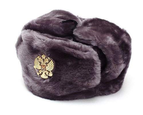 Russian authentic gray - russian,
