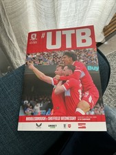 Middlesbrough sheffield - v,