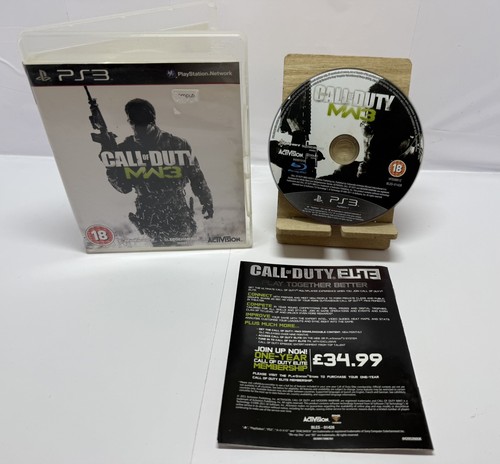 Call duty modern warfare 3 - call,