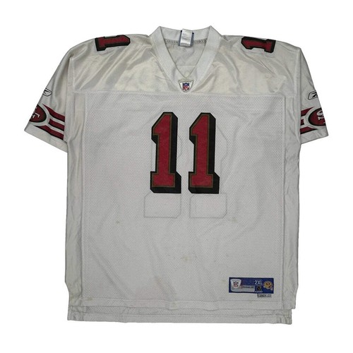 San francisco 49ers reebok nfl - san,