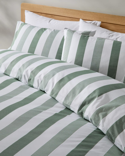 Pure cotton hadley striped - m&s,