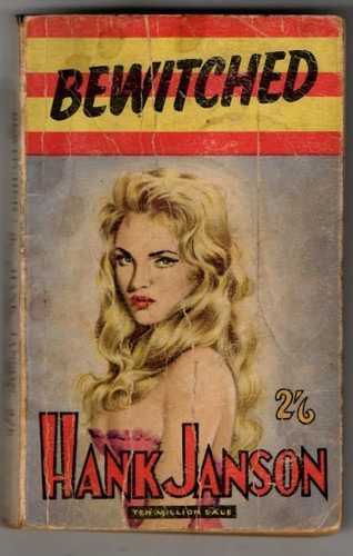 Bewitched hank janson - :,