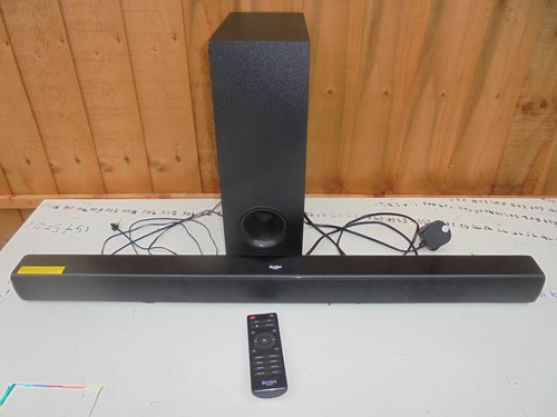 Bush 1ch 80w soundbar - bush, with