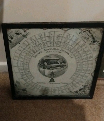 Football memorabilia - football,