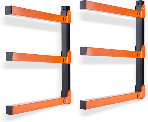 Wall mount wood organizer - mount,