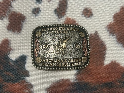 2005 champion bull - 2005, rider