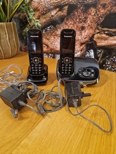 Panasonic KX-TG8521E Twin