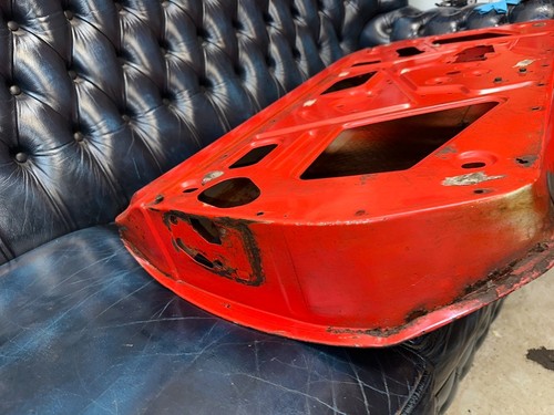 Passenger door nearside - door,