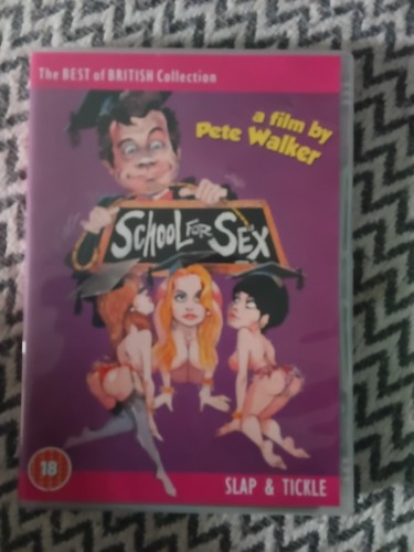 School for sex dvd region - school, 2