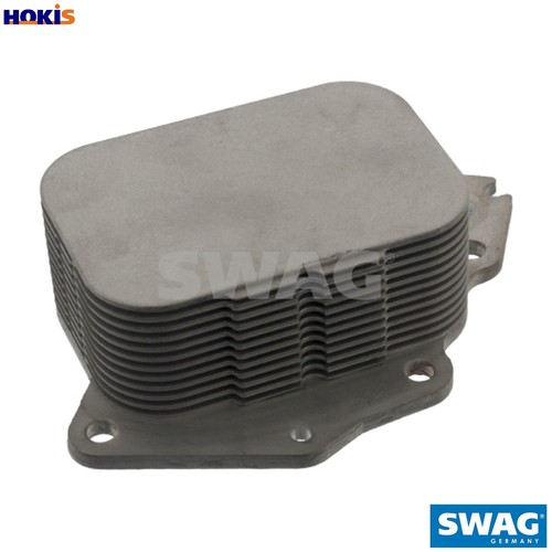 Oil cooler engine - oil, 64