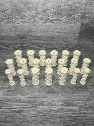 Vintage carmen heated - vintage, rollers
