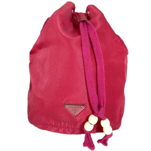 Prada triangle logo - prada,