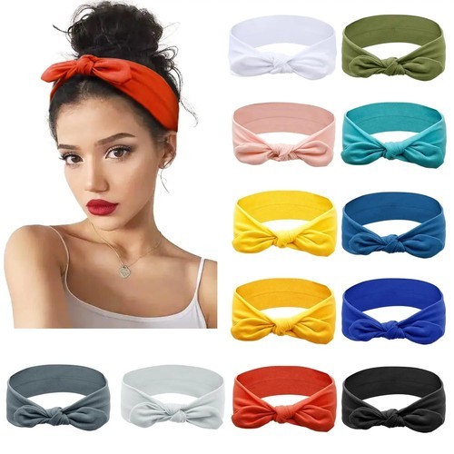 Wire headband retro wired - wire, head