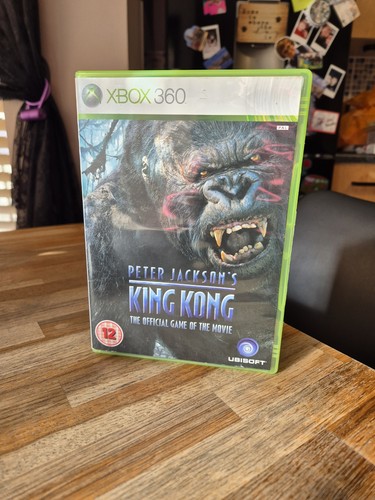 Peter jackson king kong - peter,