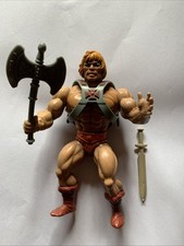 Mattel Masters of the Universe He-Man Action Figure