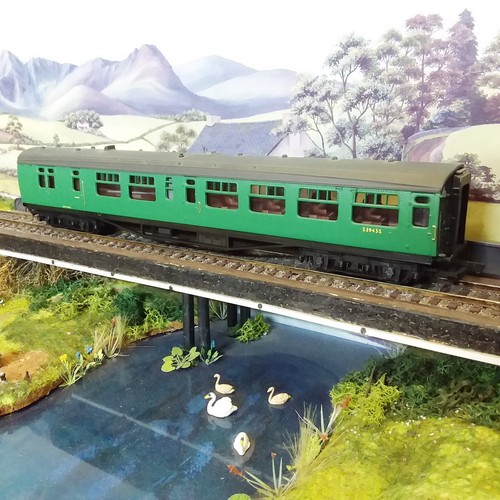 Bachmann 500 br - 34-500,