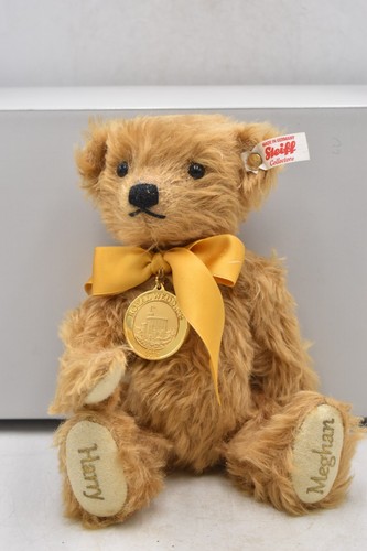 Steiff harry meghan royal - &,