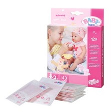 Food Sachets for Doll Easy for