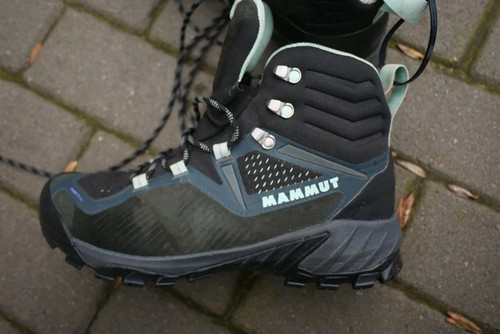 Mammut sapuen high - high, boots