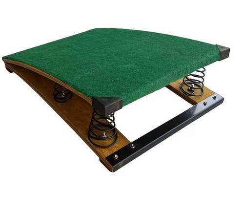 Gymnastics springboard
