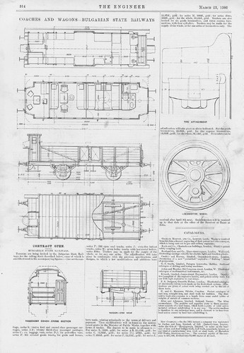 Bulgarian state railways - state,