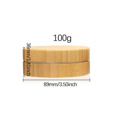 50g 100g bamboo cream - 100g,
