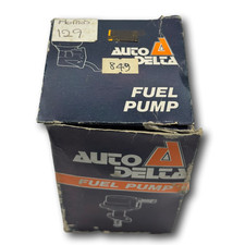 Auto Delta QFP102 Mechanical