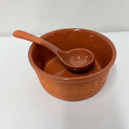Terracotta style ceramic - terracotta,