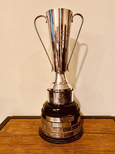 Silver trophy - 🏆, 14.5”