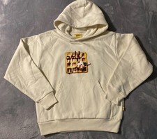 GOLF WANG- BREAKFAST HOODIE White MEDIUM- Fall/Winter 2022 Syrup n Waffle