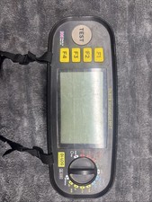 Di-Log DL9118 Multifunction Tester (low Ohm Reading Issues)