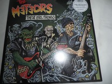 the meteors these evil things