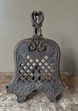 Antique Cast Iron Trivet Stand