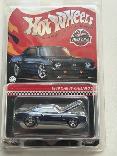 Hot wheels 1969 - wheels, camaro