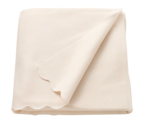 Ikea thorgun fleece throw - fleece,