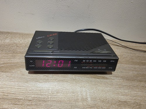 Saisho cr22 vintage alarm - saisho,