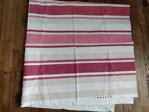 Laura ashley stripe cotton - ashley,