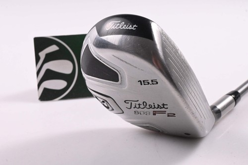 Titleist 909 wood 15 5 - f2,