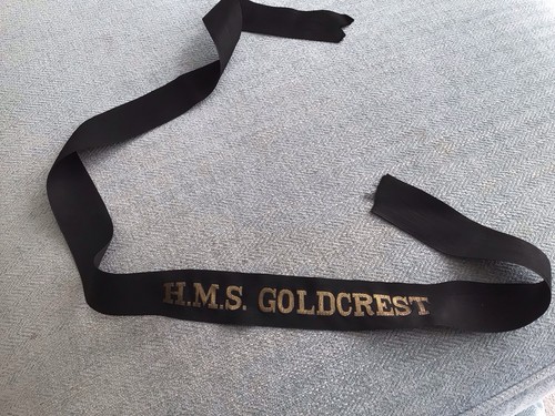 Vintage hms goldcrest royal - vintage,