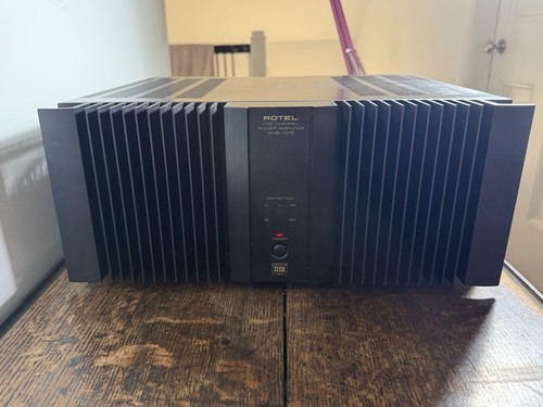 Rotel rmb 1075 stereo - rmb-1075,