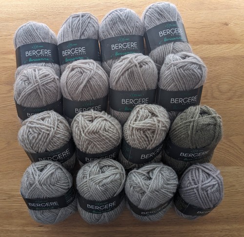 Bergere france yarn - yarn', 16