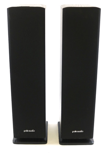 Vintage polk audio speakers