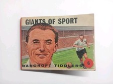 1965 Bancroft Tiddlers Giants