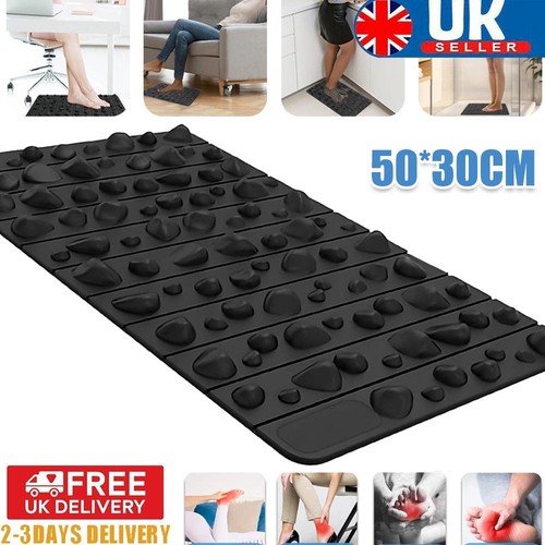 Foot massage mat for fatigue - massage,