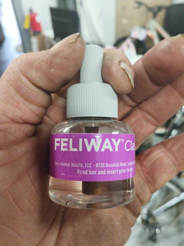 Ceva feliway plug diffuser - ceva,