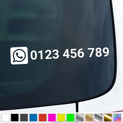 Whatsapp sticker advertising - 2,