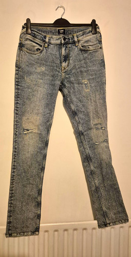 Lee 101 men - men's, blue