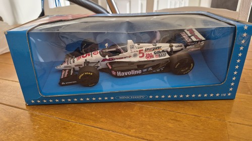 Minichamps nigel mansell - nigel,