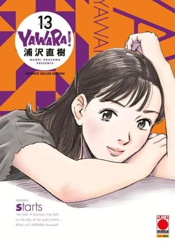 Yawara ultimate deluxe - ultimate,