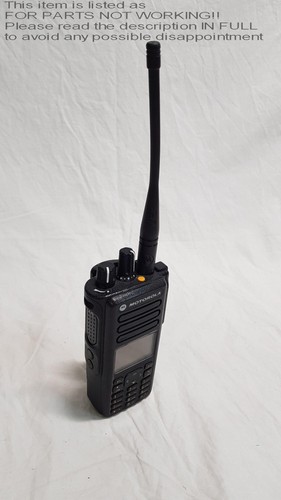 Untested motorola - untested!,